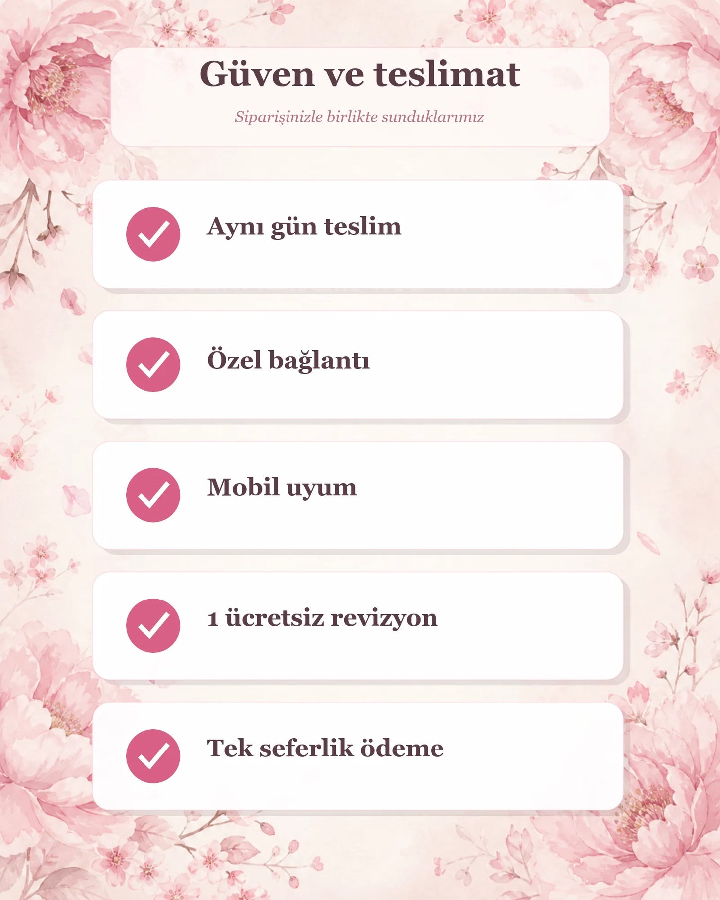 Aşk Hikâyemiz – Sevgiliye Özel Web Sitesi