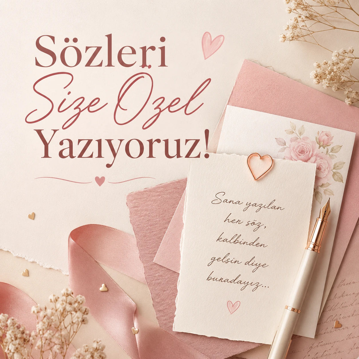 Kişiye Özel Şarkı