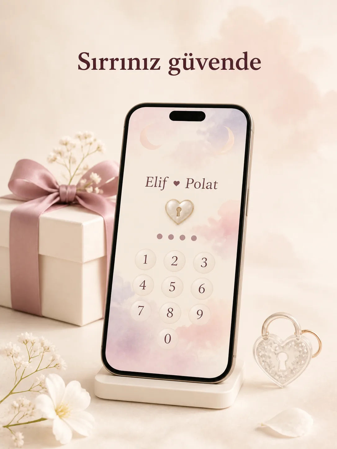 Anı Masamız – Kişiye Özel İnteraktif Anı Sayfası