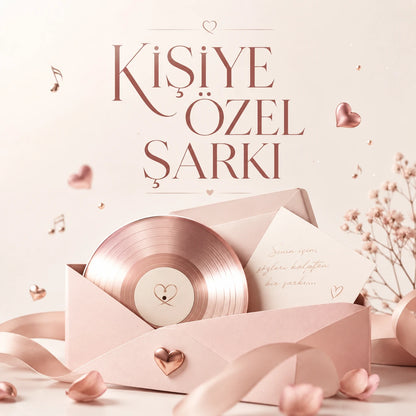 Kişiye Özel Şarkı