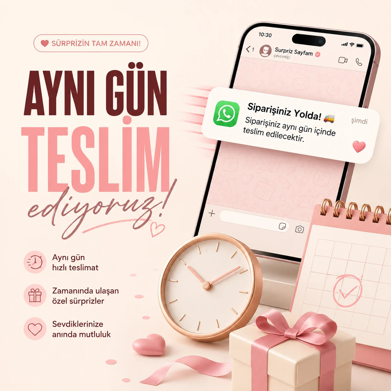 Kişiye Özel Şarkı