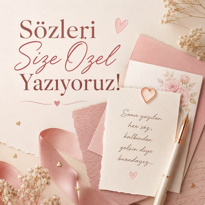 Kişiye Özel Şarkı