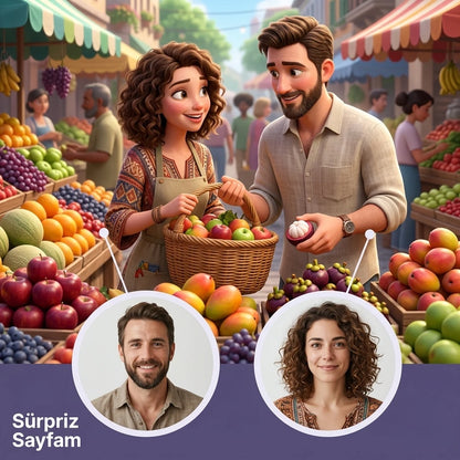 Hikayenize Özel Animasyon Filmi