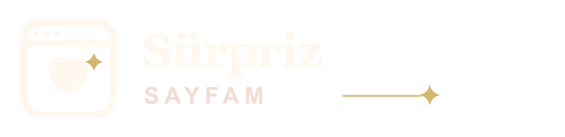 Sürpriz Sayfam