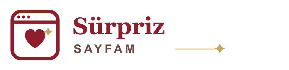 Sürpriz Sayfam